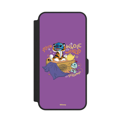Samsung Galaxy A57 5G NIVOflip Stitch as Tiger Rajah