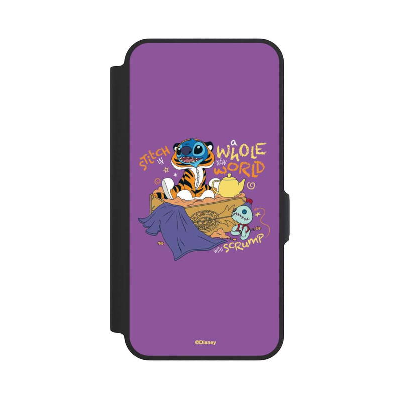 Galaxy A57 5G NIVOflip Stitch as Tiger Rajah