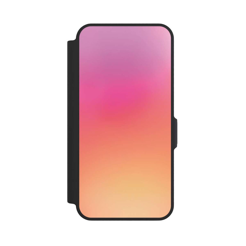 Galaxy A57 5G NIVOflip Pastell Pink Glitch