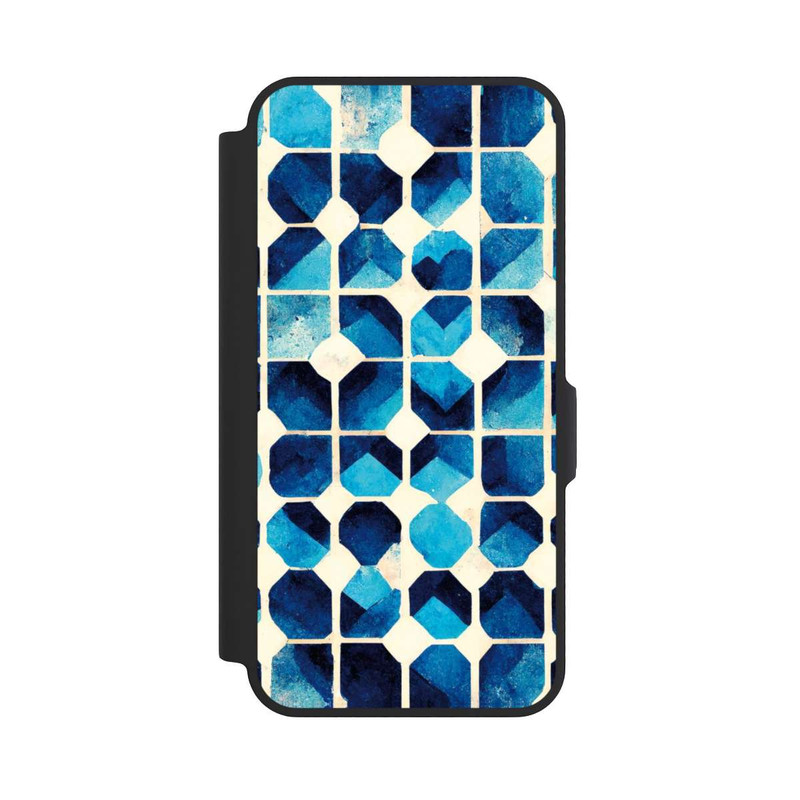 Galaxy A57 5G NIVOflip Motif bleu