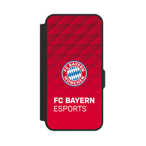 Samsung Galaxy A57 5G NIVOflip FCB eSports Rot