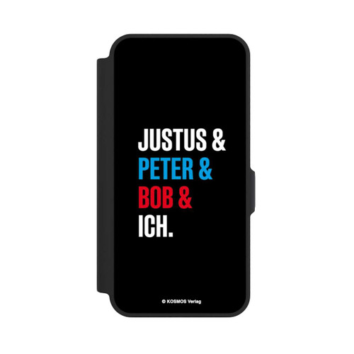 Samsung Galaxy A57 5G NIVOflip Justus und Peter und Bob und Ich