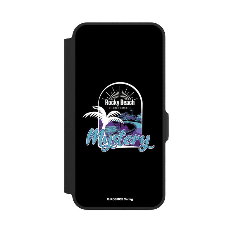 Galaxy A57 5G NIVOflip Rocky Beach California Mystery