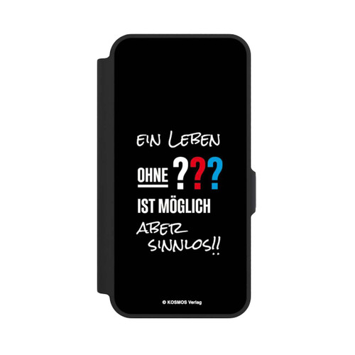 Samsung Galaxy A57 5G NIVOflip Ein Leben Ohne ???