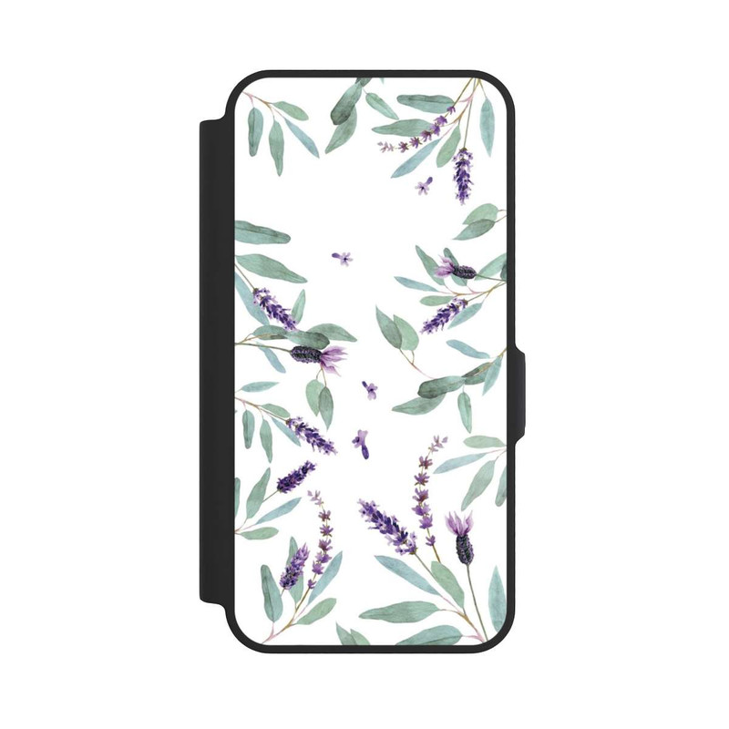 Galaxy A57 5G NIVOflip Lavender Branches