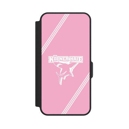 Samsung Galaxy A57 5G NIVOflip Kölner Haie Rosa