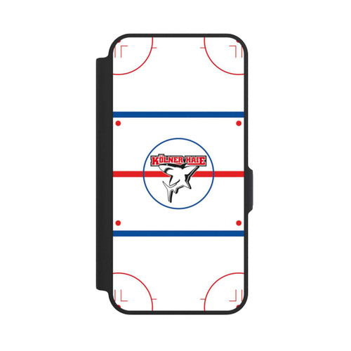 Samsung Galaxy A57 5G NIVOflip Kölner Haie Spielfeld