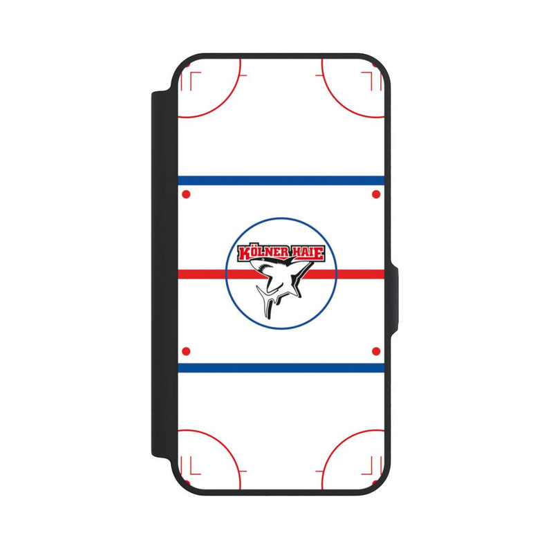 Galaxy A57 5G NIVOflip Kölner Haie Spielfeld