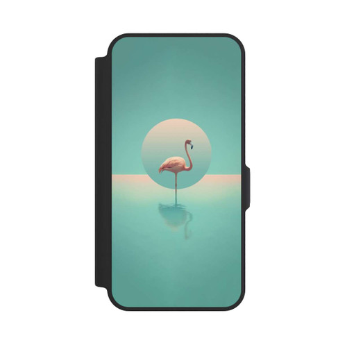 Samsung Galaxy A57 5G NIVOflip Flamingo In The Pool 