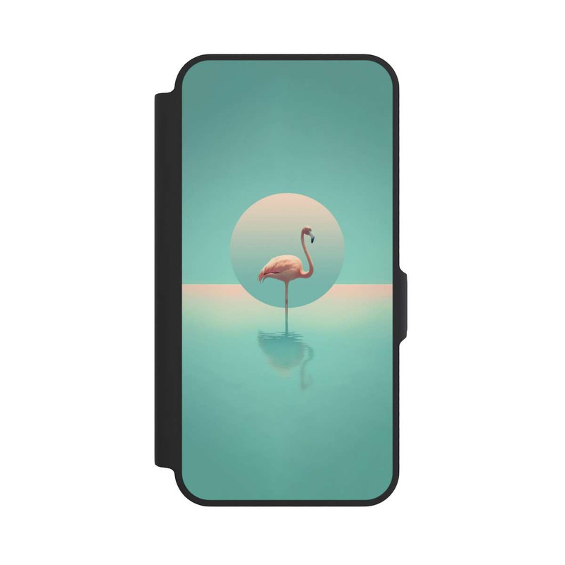 Galaxy A57 5G NIVOflip Flamingo In The Pool 