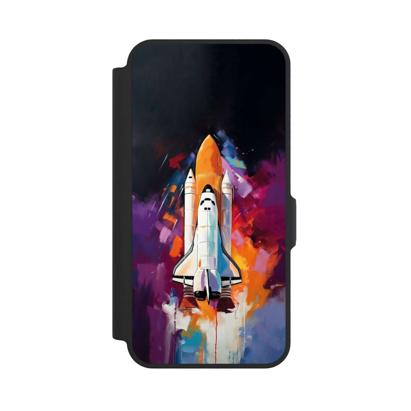 Galaxy A57 5G NIVOflip Démarrage de la navette spatiale