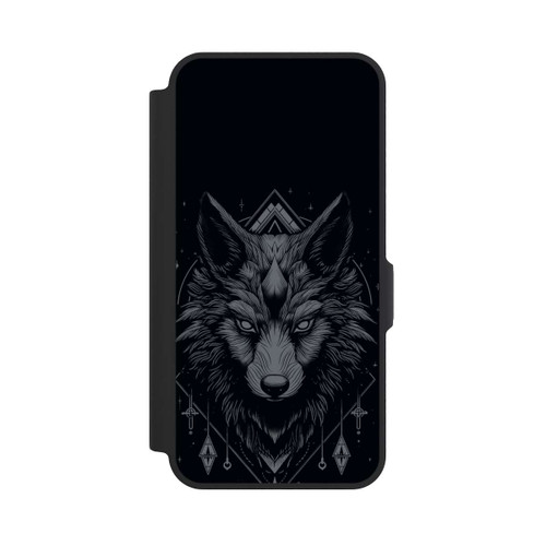 Samsung Galaxy A57 5G NIVOflip Zodiac Wolf