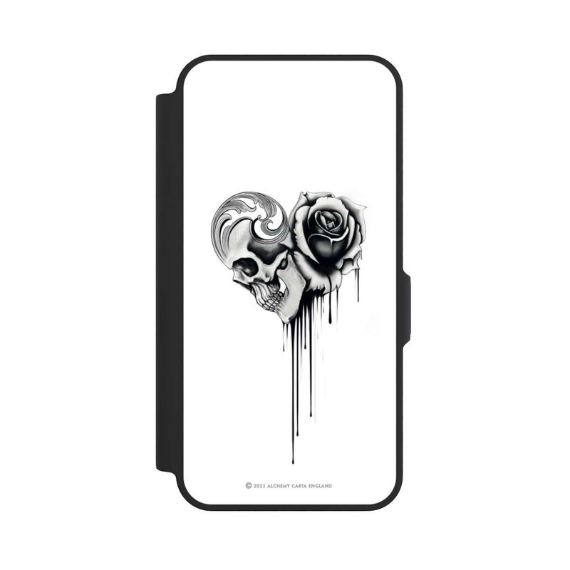 Galaxy A57 5G NIVOflip Amour Noir