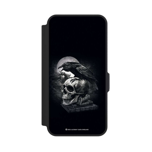 Samsung Galaxy A57 5G NIVOflip Poe's Raven