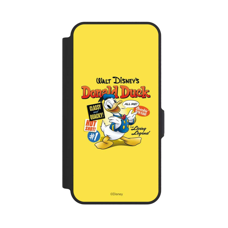 Galaxy A57 5G NIVOflip Donald Duck The Living Legend