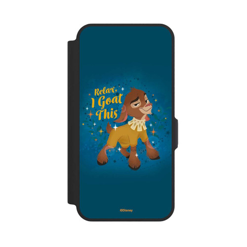 Samsung Galaxy A57 5G NIVOflip Wish Relax I Goat This