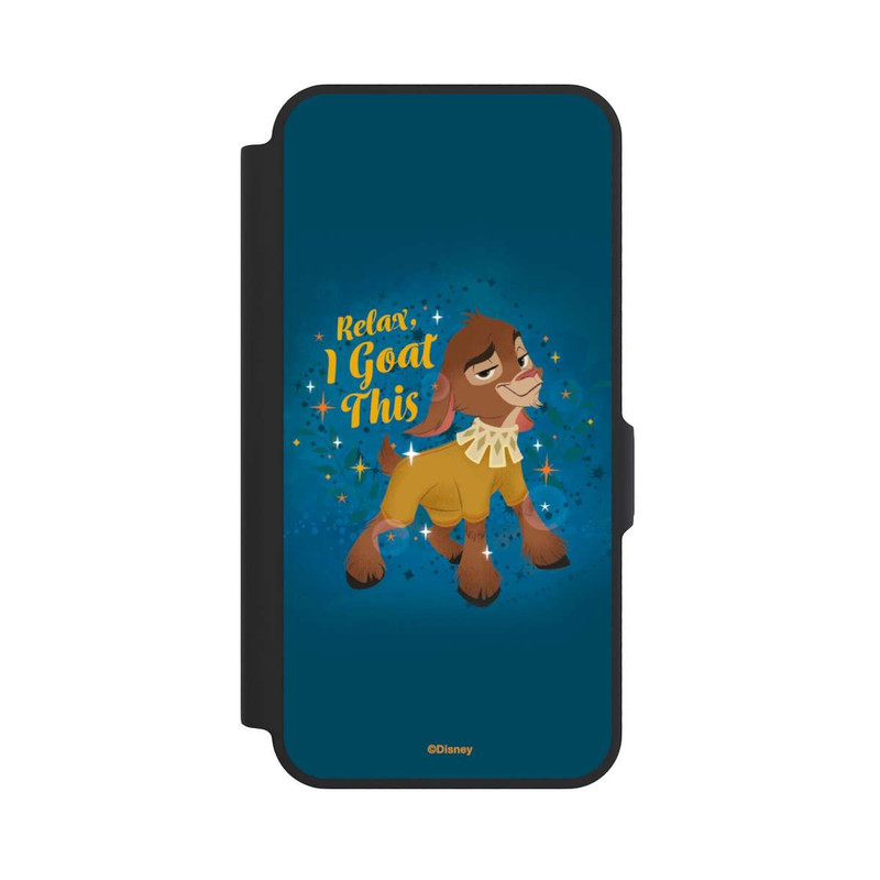 Galaxy A57 5G NIVOflip Wish Relax I Goat This