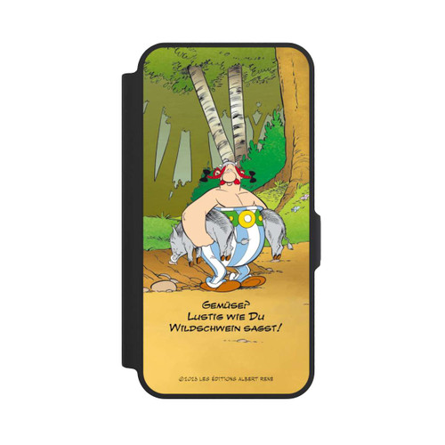 Samsung Galaxy A57 5G NIVOflip Lustig Wie Du Wildschwein Sagst
