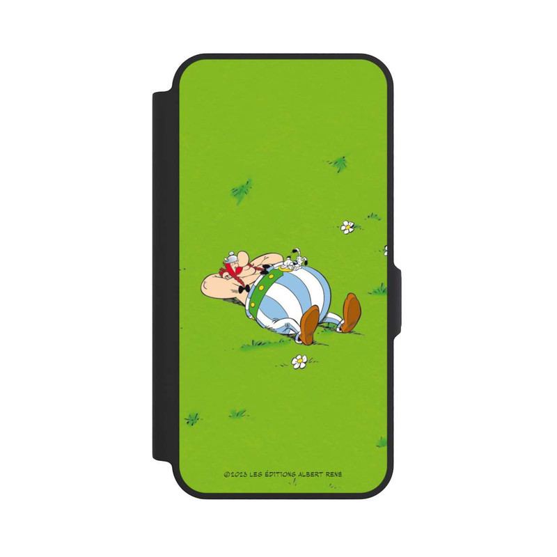Galaxy A57 5G NIVOflip Obélix se repose