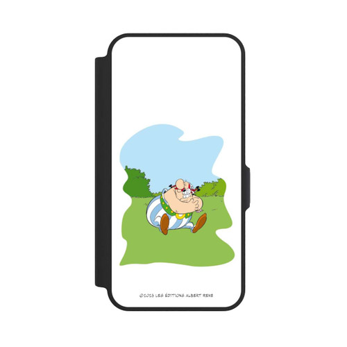 Samsung Galaxy A57 5G NIVOflip Obelix Idefix Sitting
