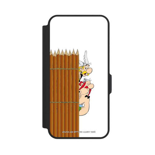 Samsung Galaxy A57 5G NIVOflip Asterix Obelix fence