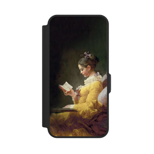 Samsung Galaxy A57 5G NIVOflip Lesendes Mädchen von Jean-Honore Fragonard