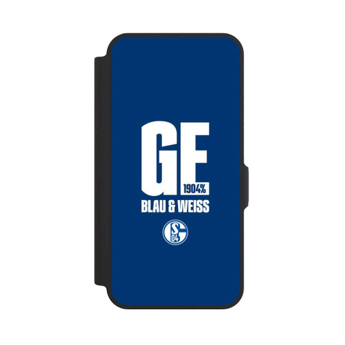 Samsung Galaxy A57 5G NIVOflip S04 GE Blau &amp; Weiss