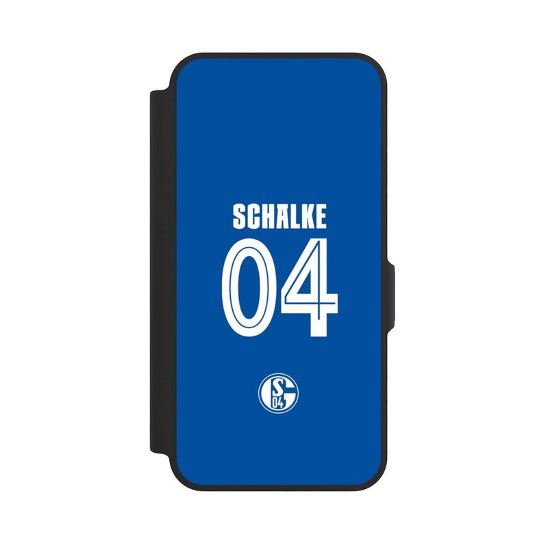 Galaxy A57 5G NIVOflip Schalke 04 Hellblau