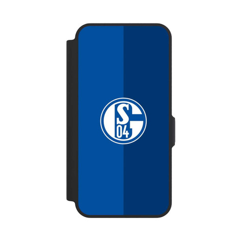 Samsung Galaxy A57 5G NIVOflip Schalke 04 Logo