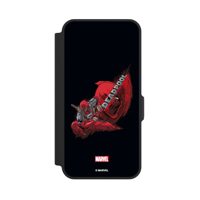 Galaxy A57 5G NIVOflip Deadpool in Action