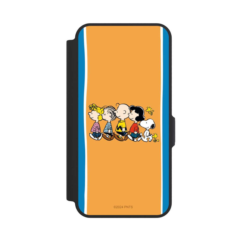 Galaxy A57 5G NIVOflip Peanuts Profil