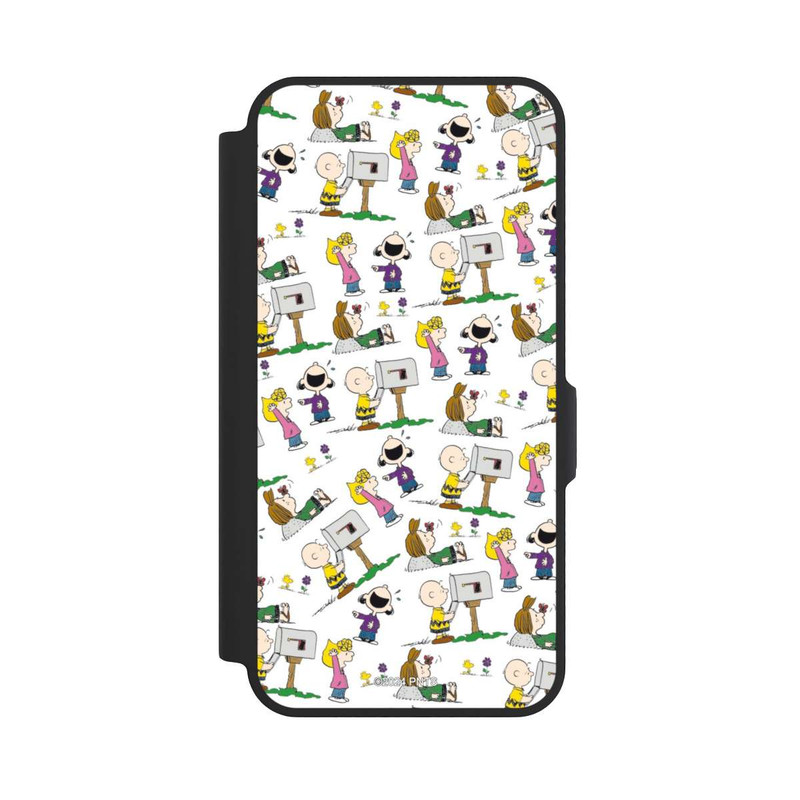 Galaxy A57 5G NIVOflip Peanuts Muster