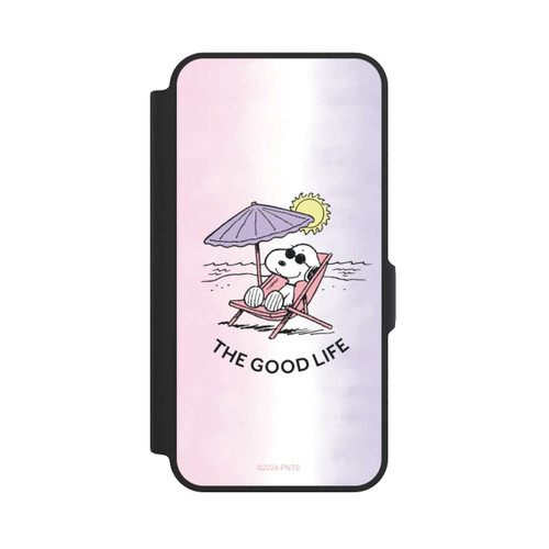 Samsung Galaxy A57 5G NIVOflip Snoopy The Good Life