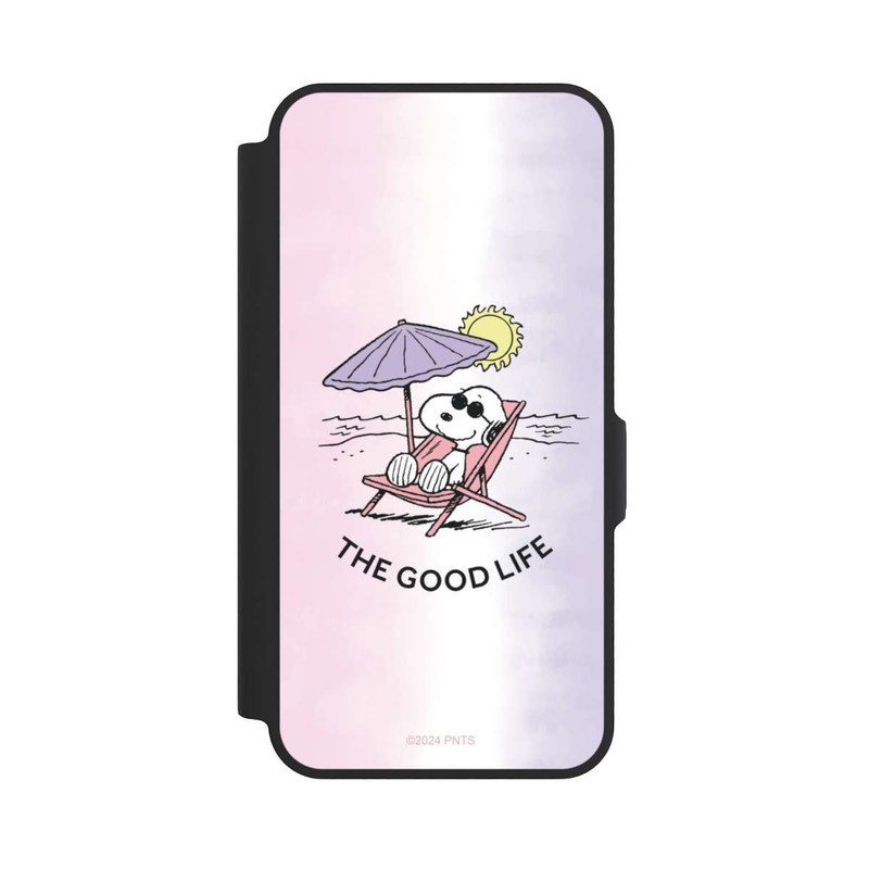 Galaxy A57 5G NIVOflip Snoopy The Good Life