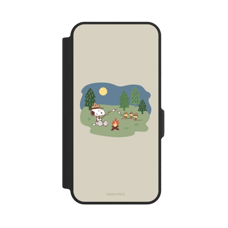Galaxy A57 5G NIVOflip Snoopy Lagerfeuer