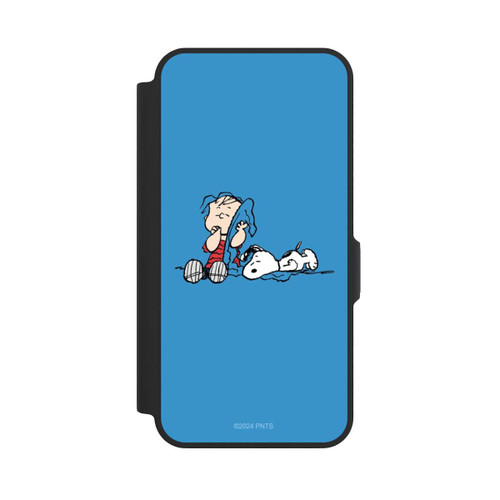 Samsung Galaxy A57 5G NIVOflip Linus und Snoopy