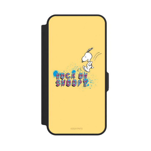 Samsung Galaxy A57 5G NIVOflip Rock on Snoopy