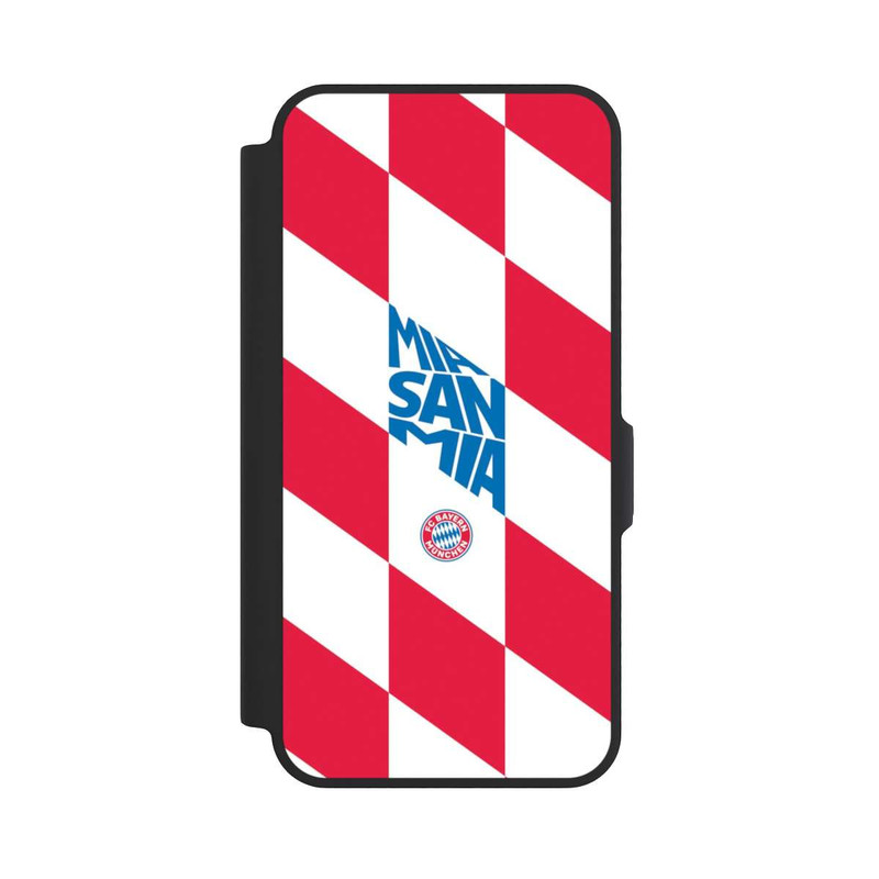 Galaxy A57 5G NIVOflip FCB Mia San Mia Rauten