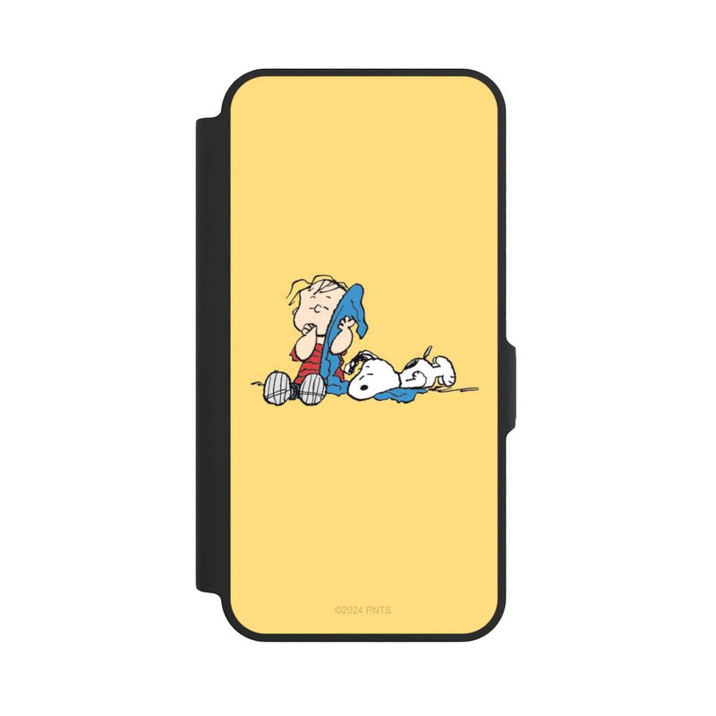 Galaxy A57 5G NIVOflip Snoopy und Linus
