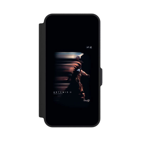 Samsung Galaxy A57 5G NIVOflip Motionblur Astronaute