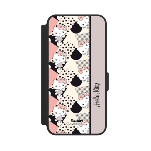 Samsung Galaxy A57 5G NIVOflip Hello Kitty elegantes Muster