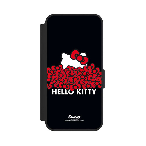 Samsung Galaxy A57 5G NIVOflip Hello Kitty mit Schleifen