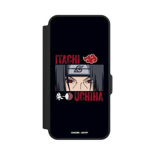 Samsung Galaxy A57 5G NIVOflip Itachi Uchiha Close-Up