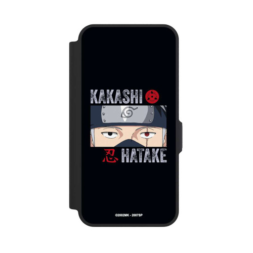 Samsung Galaxy A57 5G NIVOflip Kakashi Hatake Close-Up