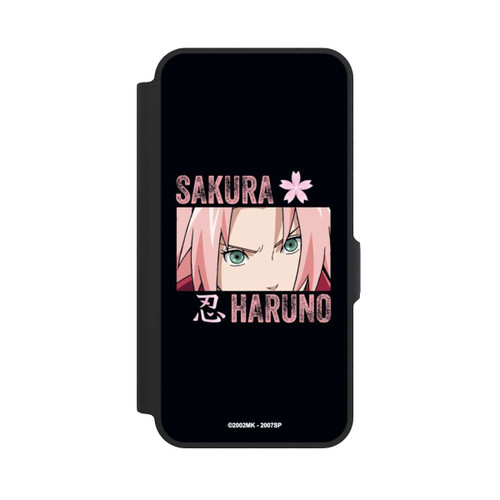 Samsung Galaxy A57 5G NIVOflip Sakura Haruno Close-Up