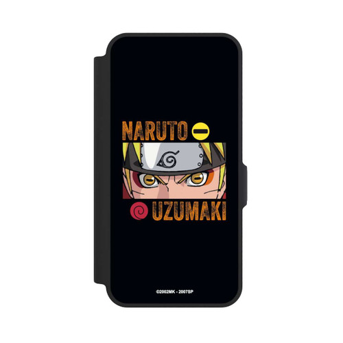 Samsung Galaxy A57 5G NIVOflip Naruto Uzumaki Close-Up