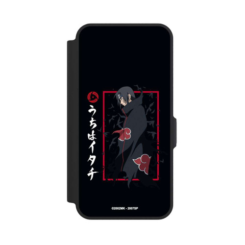 Samsung Galaxy A57 5G NIVOflip Itachi Krähen Schwarz