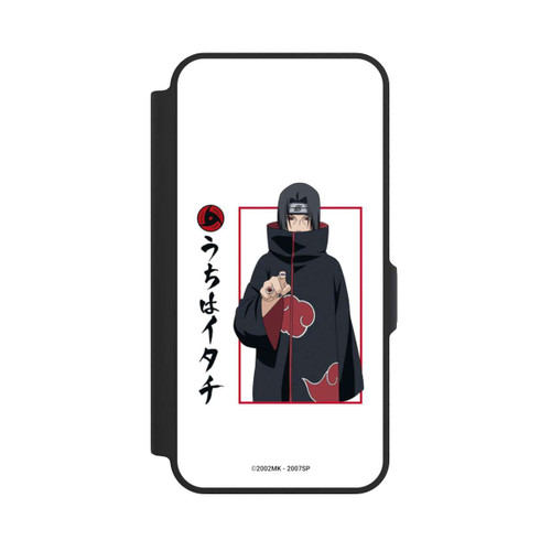 Samsung Galaxy A57 5G NIVOflip Itachi Geste Weiß