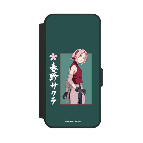 Samsung Galaxy A57 5G NIVOflip Sakura green