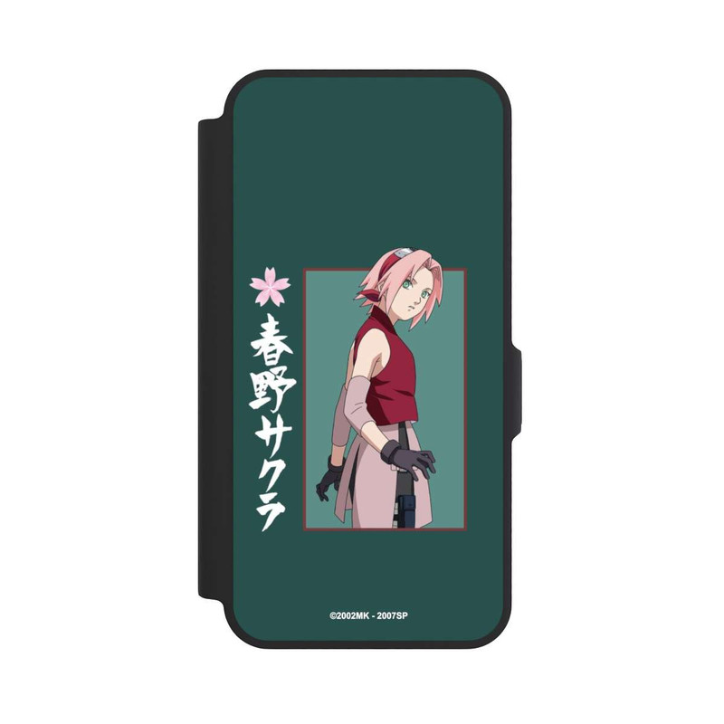 Galaxy A57 5G NIVOflip Sakura green